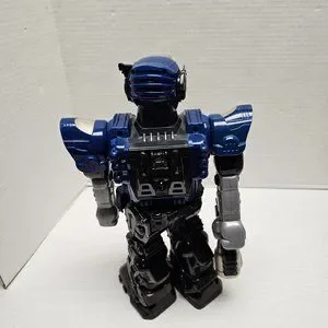 Robot 2005 TURBO FIGHTER Toy HAP-P-KID Happy Kid Toy